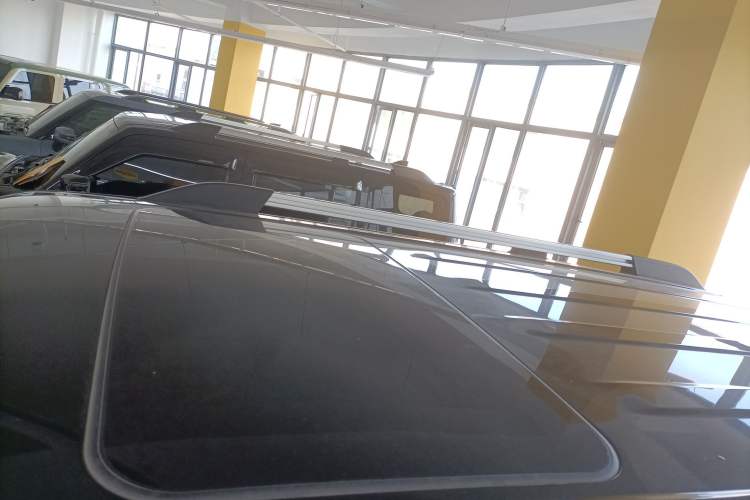 Used Tank 300 2023 City Edition 2.0T—Stylish as Ever
