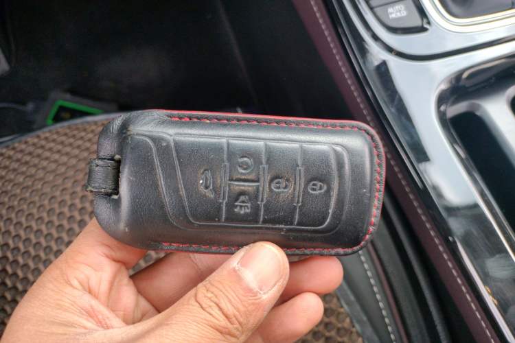 Used GAC Trumpchi M6 2023 PRO 270T DCT Luxury Edition
