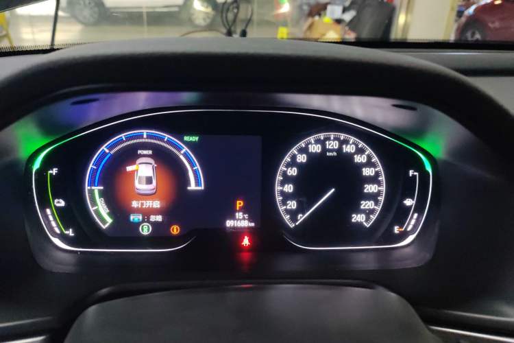 Used Honda Accord 2018 Rui Hybrid 2.0L Rui Ling Edition China VI
