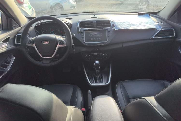 Used Ford Escort 2017 Happiness Edition 1.5L Automatic Fashion Version