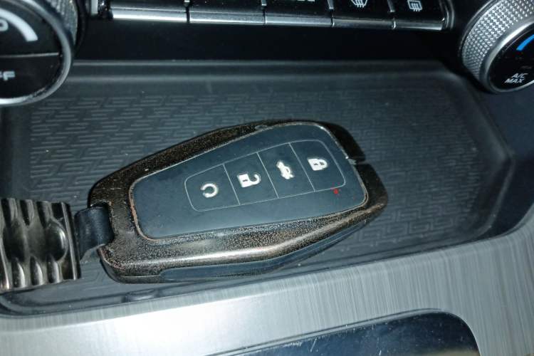 Used Geely Auto Coolray 2019 260T DCT Knight China VI Standard
