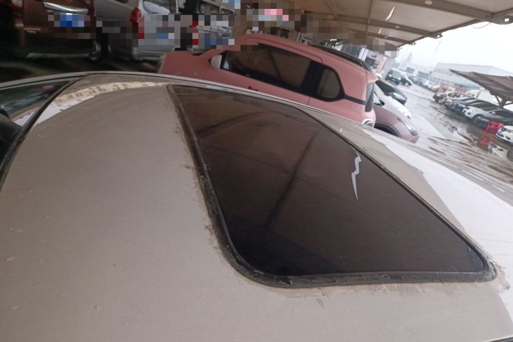 Used Changan Eado 2013 1.6L Manual ZhiKu Model China IV Standard
