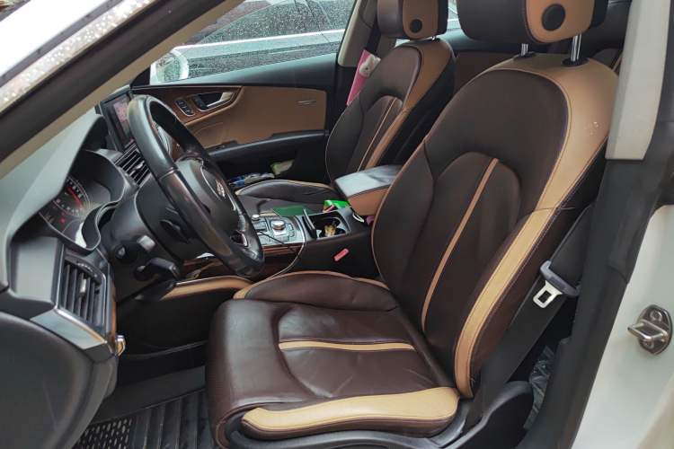 Used Audi A7 2014 50 TFSI quattro Comfort Model