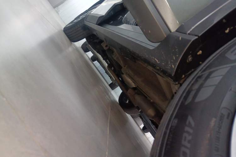 Used GAC Trumpchi GS4 2021 270T Automatic Elite Tech Edition
