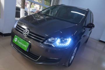 Used Volkswagen Sharan 2018 Revised Version 380TSI Comfort Edition 7-Seater