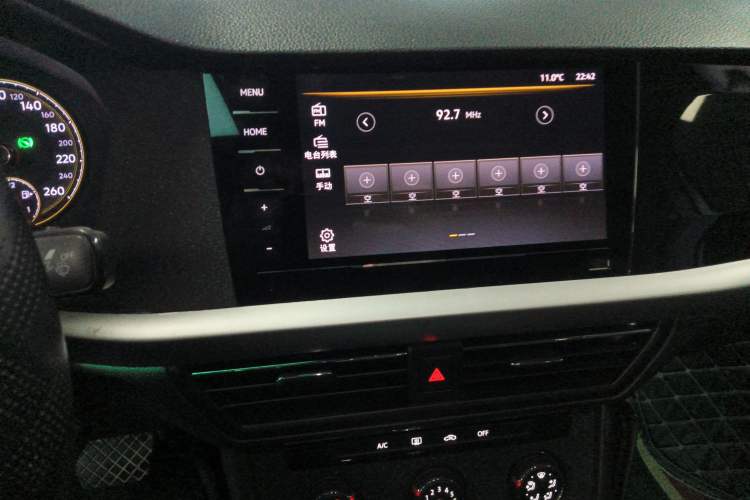 Used Volkswagen Lavida 2019 280TSI DSG Comfort Edition China VI standard