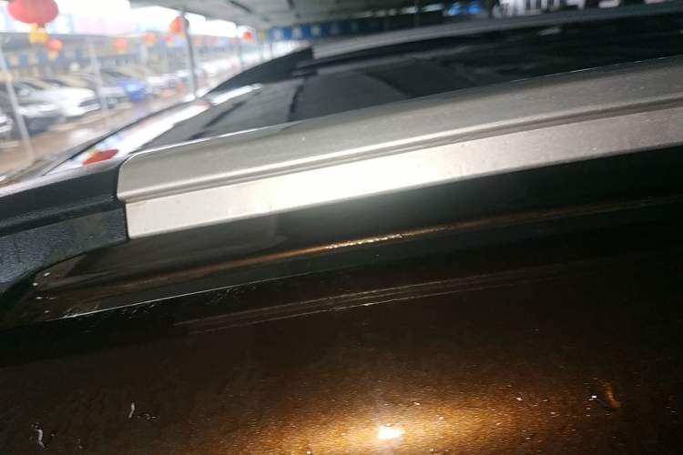 Used Baojun 730 2014 1.5L manual luxury trim 7 seats