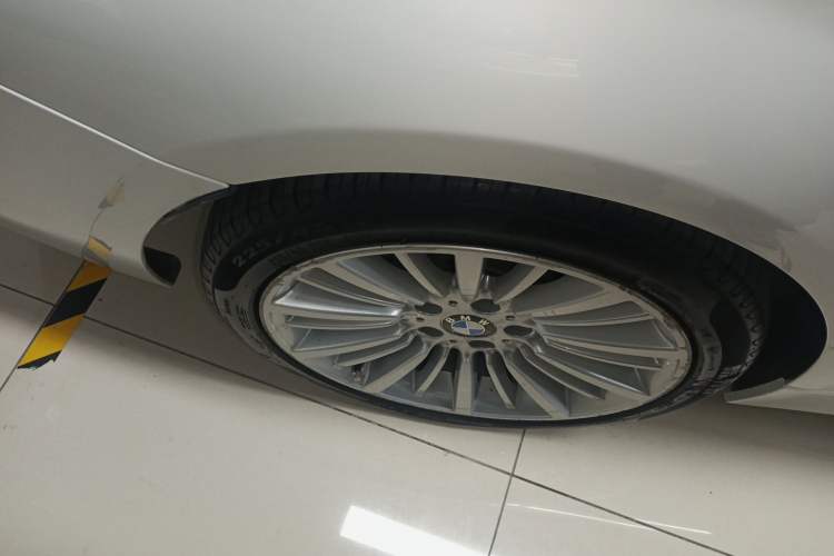 Used BMW 3 Series 2018 320Li Fashion Model
