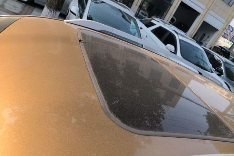 Used GAC Trumpchi GS4 2015 200T G-DCT Luxury Edition