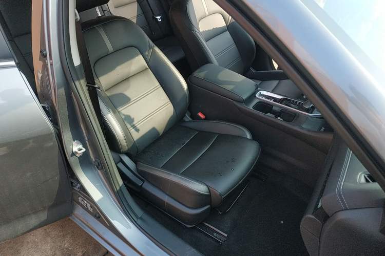 Used Nissan Sylphy 2023 1.6L CVT Enjoyment Edition