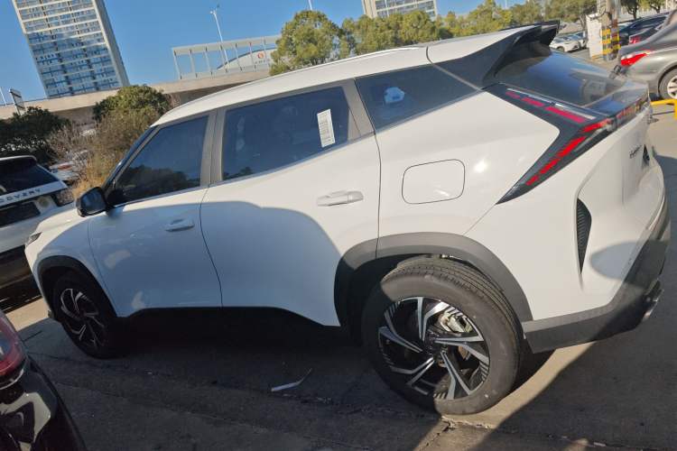 Used Geely Auto Emgrand X7 Sport 2023 Boyue COOL 1.5TD Smart Model
