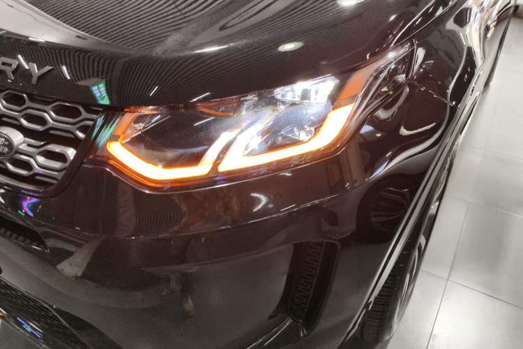 Used Land Rover Discovery Sport 2020 249 PS R-Dynamic Performance Tech Edition 7 Seats