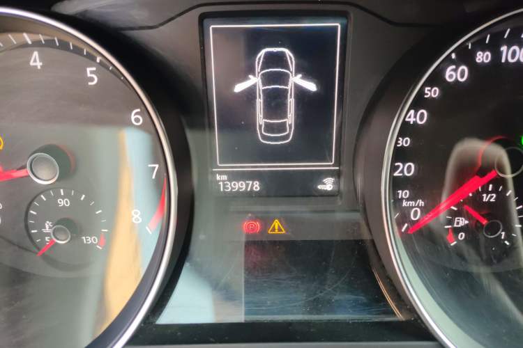 Used Volkswagen Magotan 2017 330TSI DSG Luxury Model
