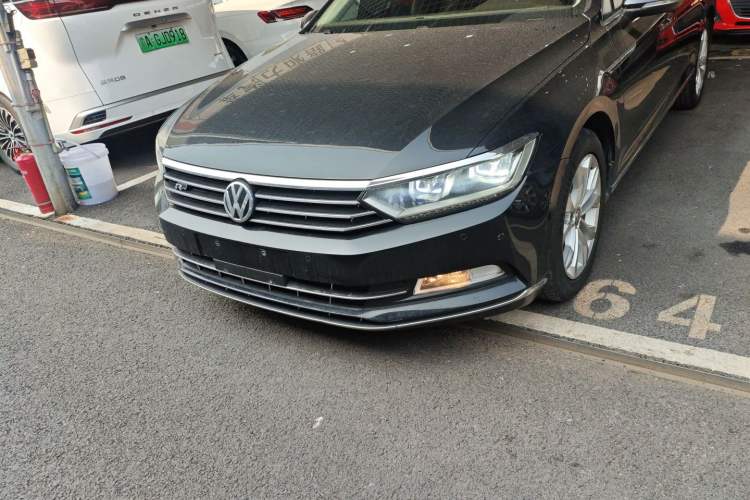 Used Volkswagen Magotan 2017 380TSI DSG Luxury Model