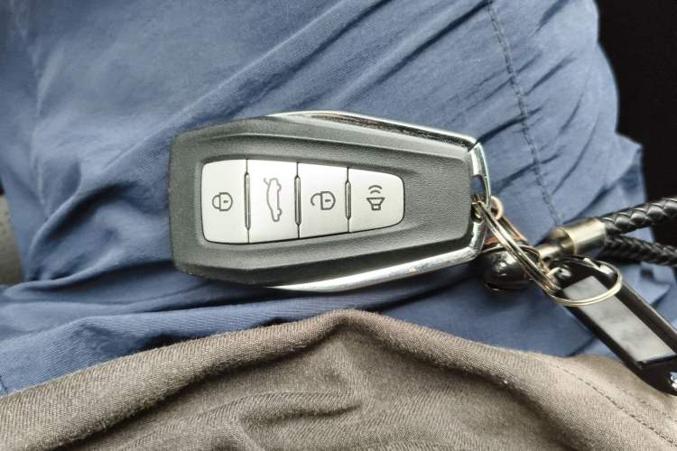 Used Geely Auto Emgrand 2022 4th Generation 1.5L CVT Luxury Model
