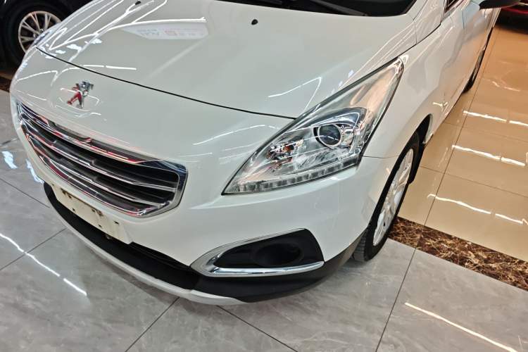 Used Peugeot 3008 2015 1.6THP Automatic Trend Edition
