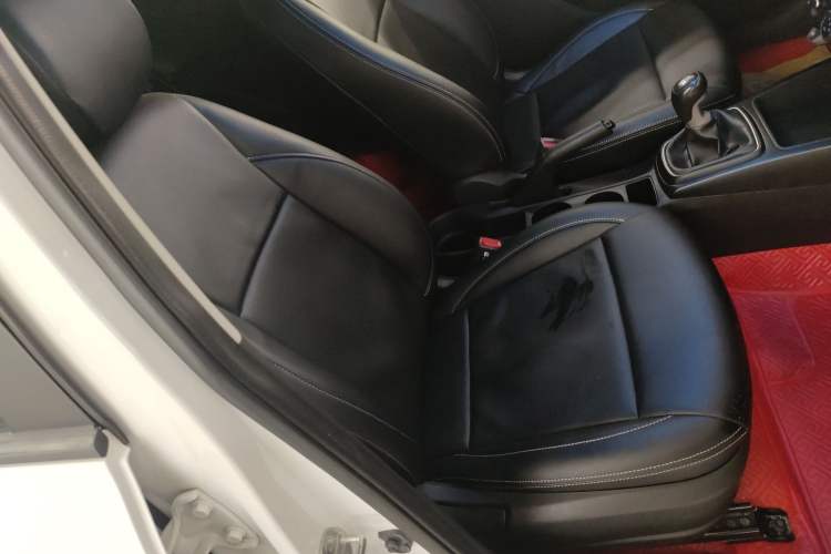 Used Kia K2 2017 Sedan 1.4L Manual Transmission GLS
