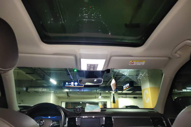 Used Volkswagen Teramont 2017 380TSI Four-Wheel Drive Luxury Edition
