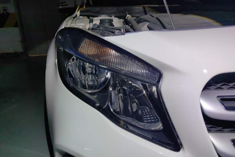 Used Mercedes-Benz GLA 2017 GLA 200 Sport Edition
