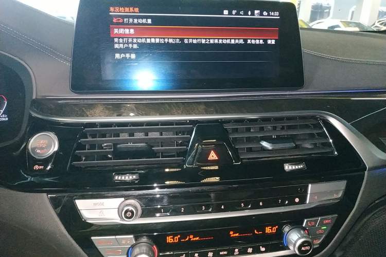 Used BMW 5 Series 2020 530Li Leading Model M Sport Package