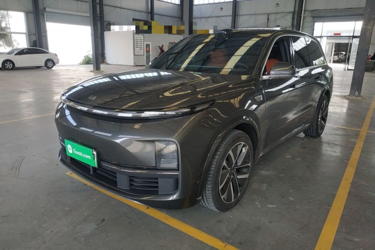 Used Li Auto L9 2022 Max model
