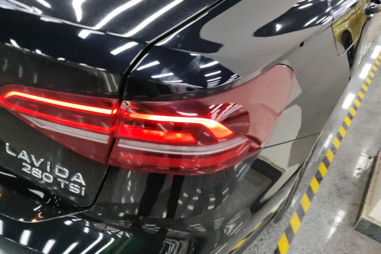 Used Volkswagen Lavida 2022 280TSI DSG Comfort Edition
