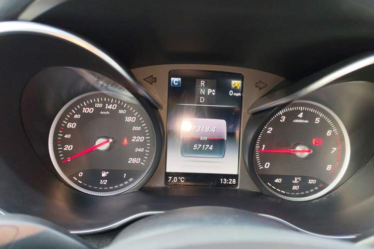 Used Mercedes-Benz C-Class 2017 Facelift C 200 L Sport Edition
