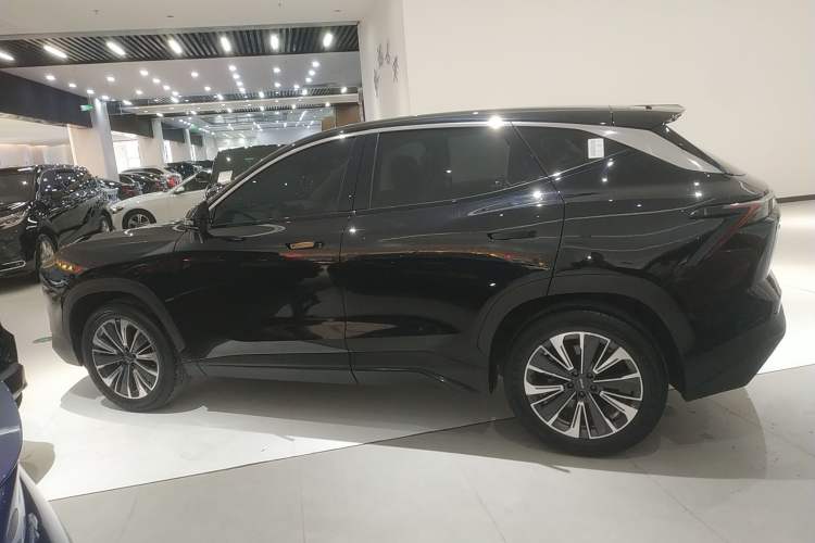 Used JETOUR Dashing 2022 1.6T DCT King PRO
