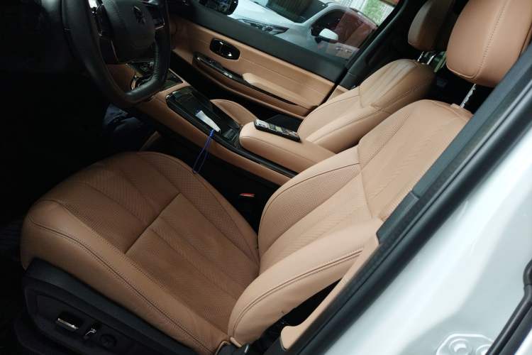 Used Nio ES8 2020 580 km Range Six-Seater Version
