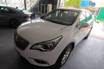 Used Buick Envision 2016 20T Two-Wheel Drive Leading Version
