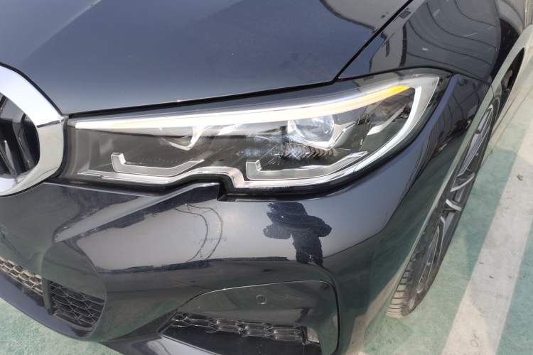 Used BMW 3 Series 2022 325Li M Sport Package