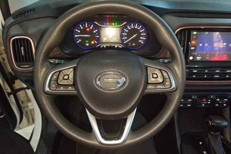 Used GAC Trumpchi GS3 2017 150N Automatic Elite Edition