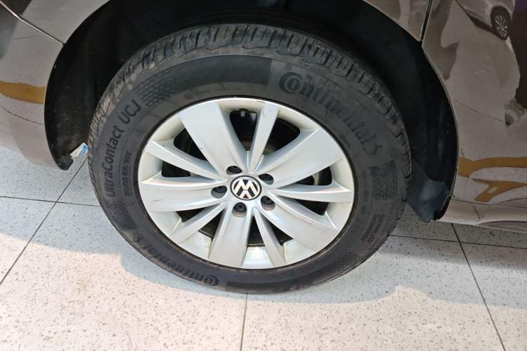 Used Volkswagen Sharan 2014 2.0 TSI Standard Model