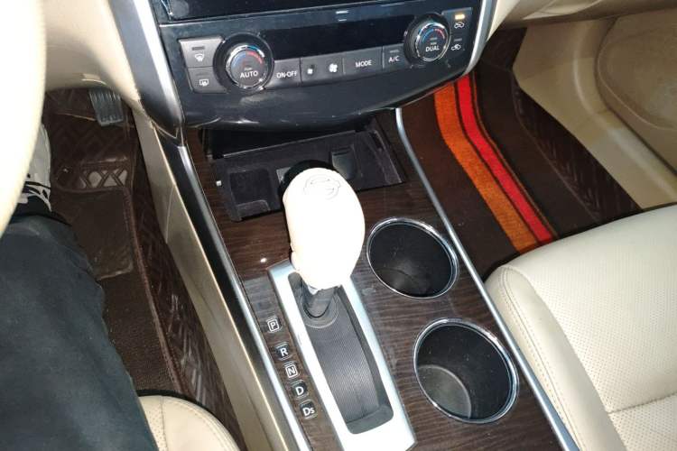 Used Nissan Teana 2013 2.0L XL Comfort Edition
