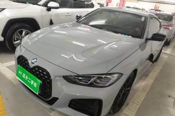 Used BMW 4 Series 2021 Restyled 425i M Sport Night Edition