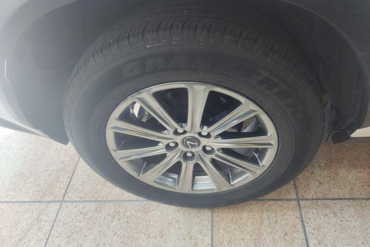 Used Lexus NX 2020 200 All-Wheel Drive Fēngshàng Version China VI Standard
