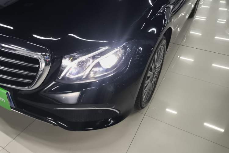 Used Mercedes-Benz E-Class 2020 E 300 L Stylish Model
