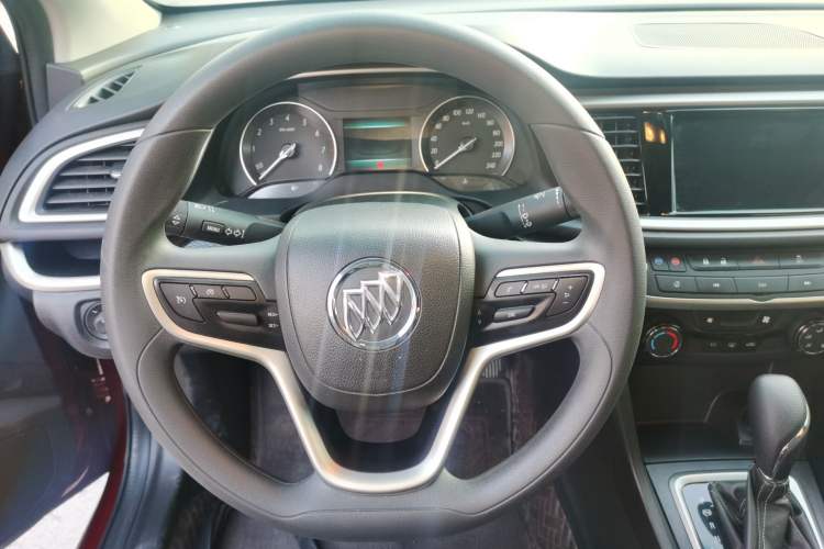 Used Buick GT 2021 Revised Version Flagship 1.5L Automatic Elite Edition
