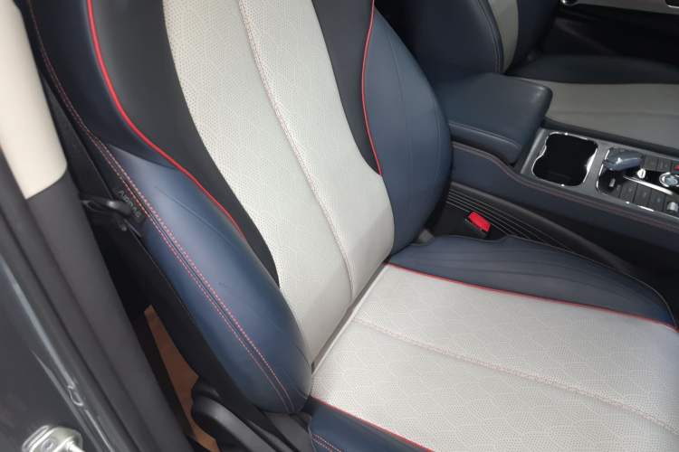 Used BYD Yuan PLUS 2022 430 km Luxury Version
