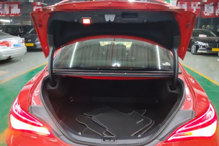 Used Mercedes-Benz CLA 2015 CLA 220 4MATIC
