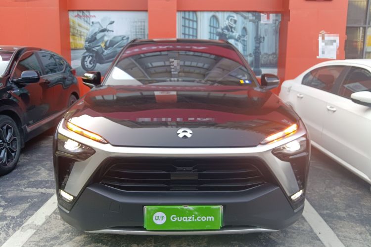 Used Nio ES8 2020 580 km Range Signature Edition Six-Seater Version