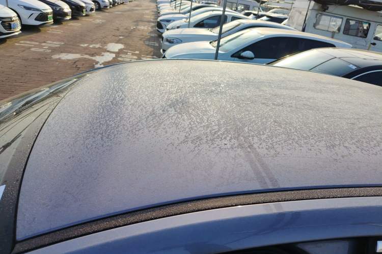 Used Hongqi E-QM5 2024 610 km PLUS
