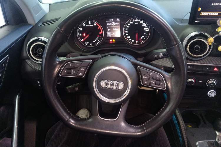 Used Audi Q2L 2022 35 TFSI Progressive Dynamic Edition
