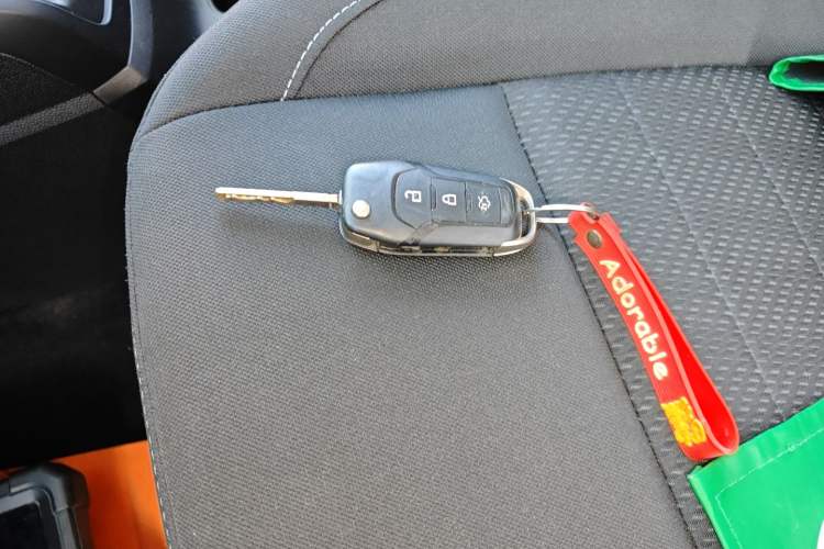 Used Ford EcoSport 2018 1.5L Manual Jingyi Model