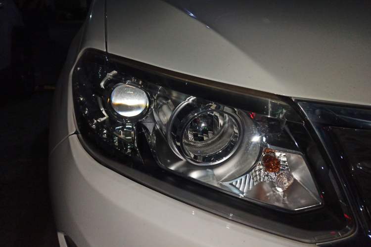 Used Chery Tiggo 5 2014 2.0L CVT Joyful Edition
