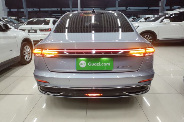 Used Lincoln Z 2022 iXiang Luxury Edition
