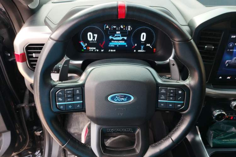 Used Ford F-150 Raptor 2022 3.5T Raptor
