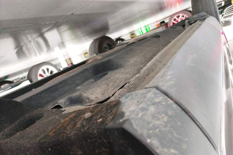 Used Hongqi HS5 2022 Revised Version 2.0T Smart Connect Flagship Edition
