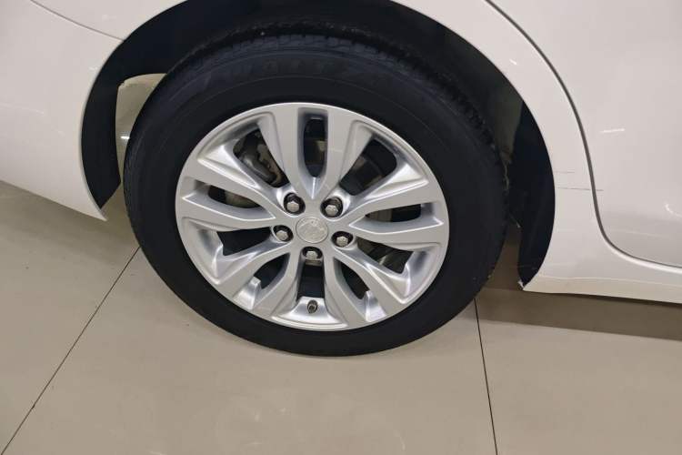 Used Buick GT 2021 Revised Version Flagship 1.5L Automatic Elite Edition
