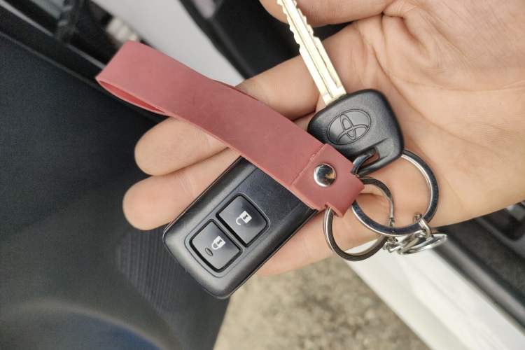 Used Toyota Vios 2021 1.5L CVT Innovation Edition